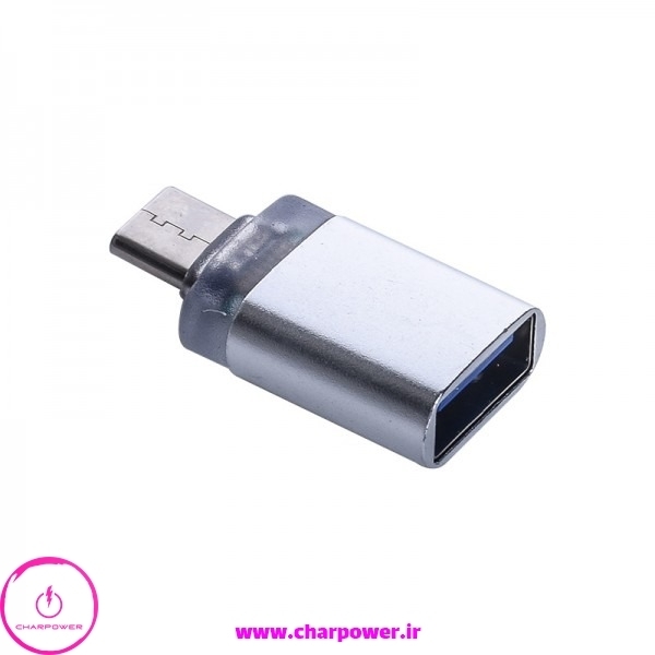  خرید مبدل USB به Type-C مدل MO-208 Miller 