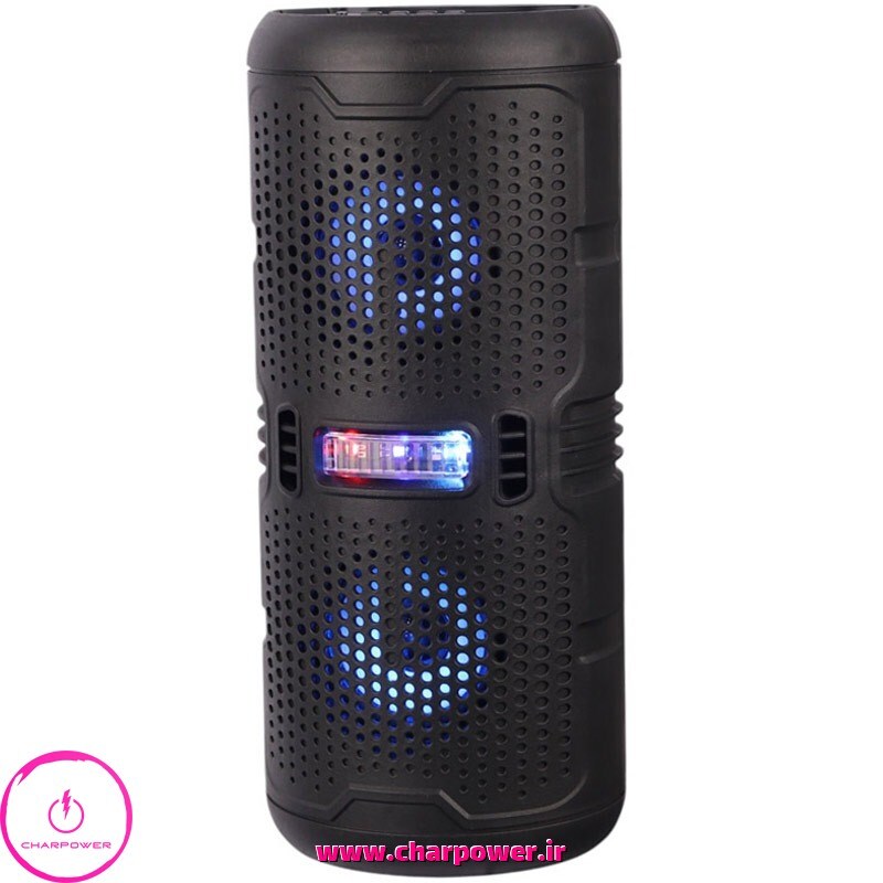  قیمت اسپیکر بلوتوثی کی برود KBroad مدل KTS-2205 + میکروفون 