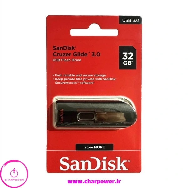  قیمت فلش مموری سن دیسک SanDisk ظرفیت 16 گیگابایت 