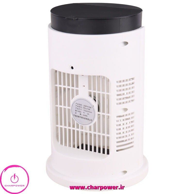  خرید پنکه رومیزی رطوبت ساز مدل RG-8188 