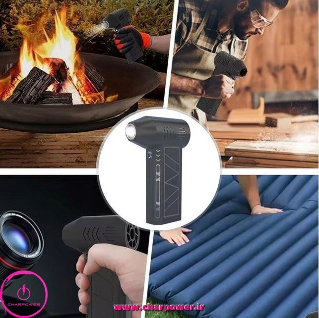 فروش مینی جت فن Mini Jet Fan مدل ZY7400