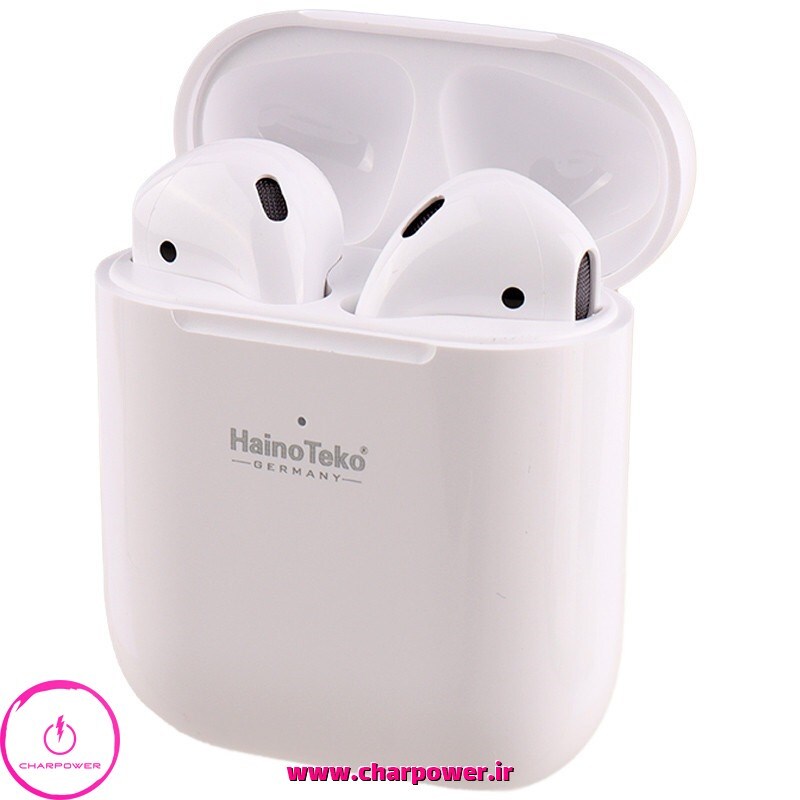 خرید هندزفری بلوتوثی، ترو وایرلس ایربادز مدل Haino Teko Air-2