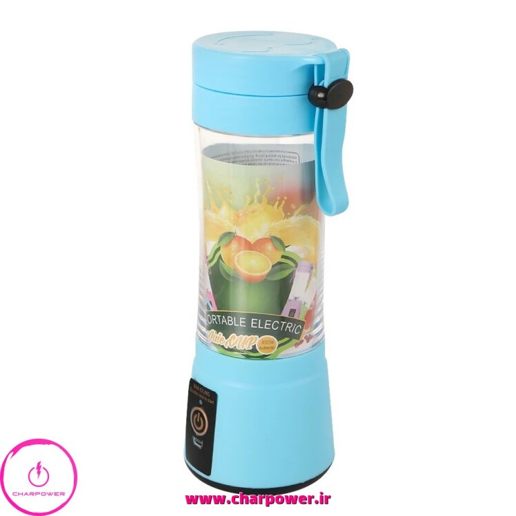 شیکر مخلوط کن میکسر شارژی مدل HM-03
