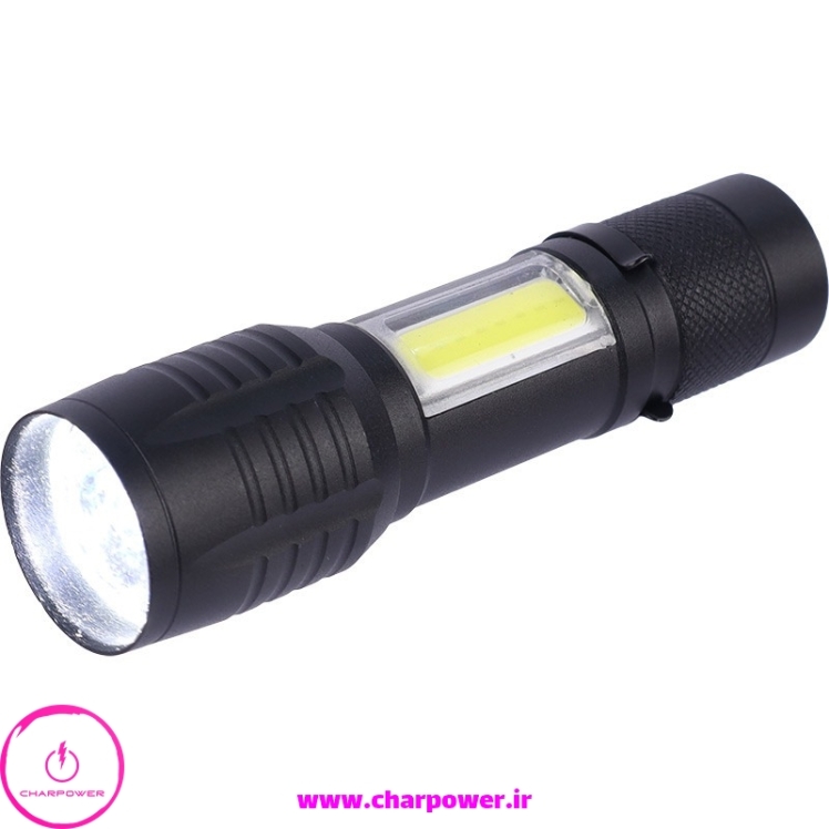 چراغ قوه پلیسی برند دیپ کینگ Deepking مدل DK-535