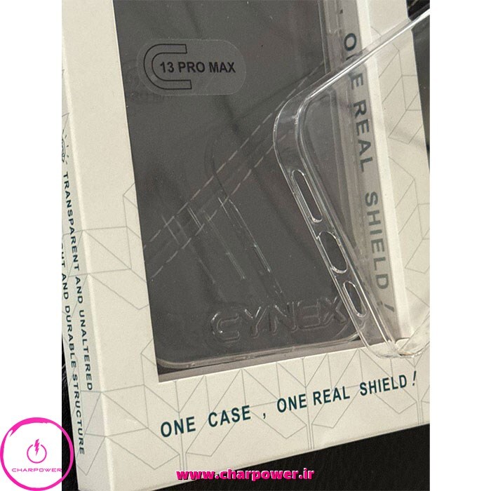  قاب، کاور و گارد گوشی iPhone 13 Pro Max با دفترچه چارپاور 