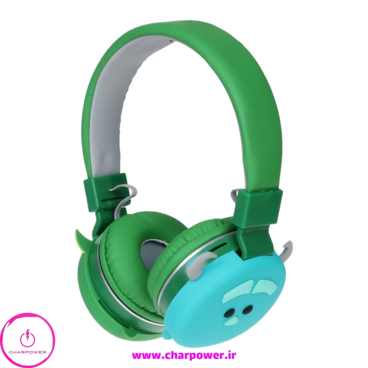 هدفون - هدست بلوتوثی فانتزی مدل AH-806Q8