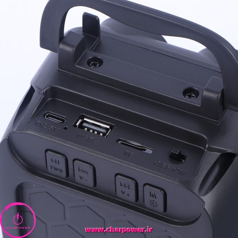  فروش اسپیکر بلوتوثی Sing-e ZQS1373 