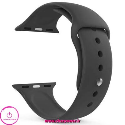  خرید بند اپل واچ سیلیکونی 42mm/44mm/45mm/49mm 