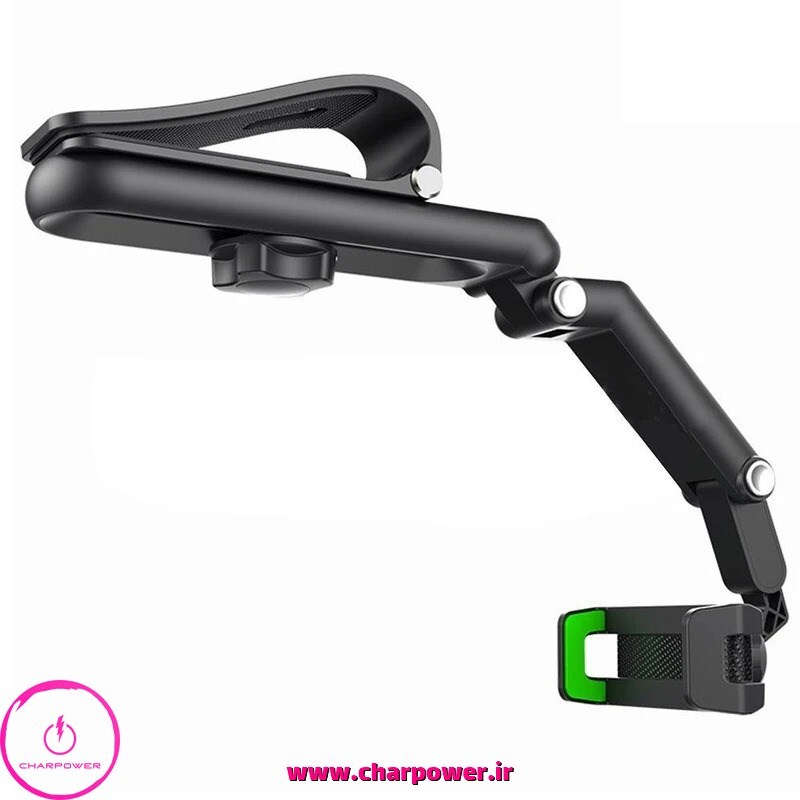  پایه نگهدارنده گیره‌ای موبایل همه کاره Sunvisor 