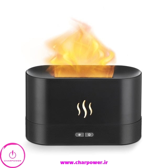 بخور سرد و رطوبت ساز DQ701 مدل شعله آتش