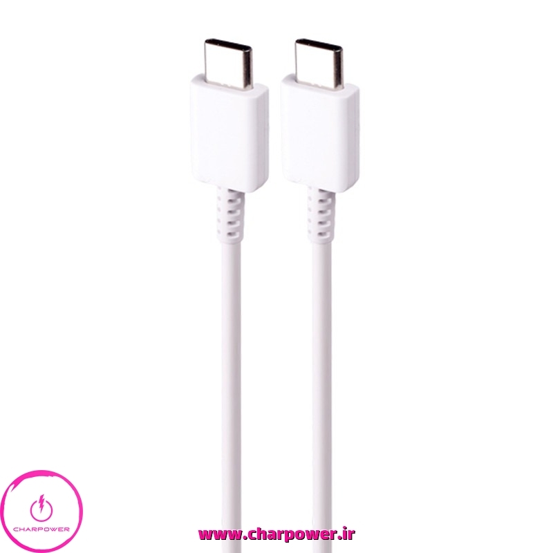  خرید کابل شارژ Type-C به Type-C طول 1 متر سامسونگ Samsung 