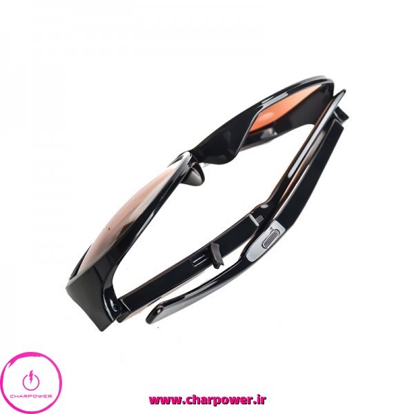  قیمت عینک هوشمند اسپیکردار بلوتوثی مدل F07 