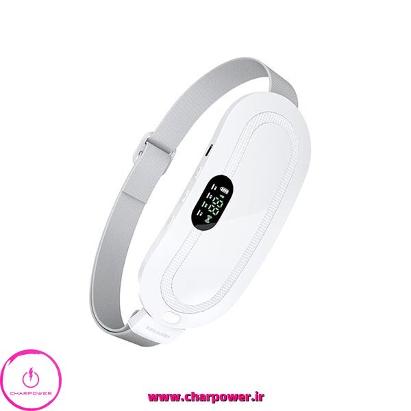  ماساژور قاعدگی حرارتی چارپاور 