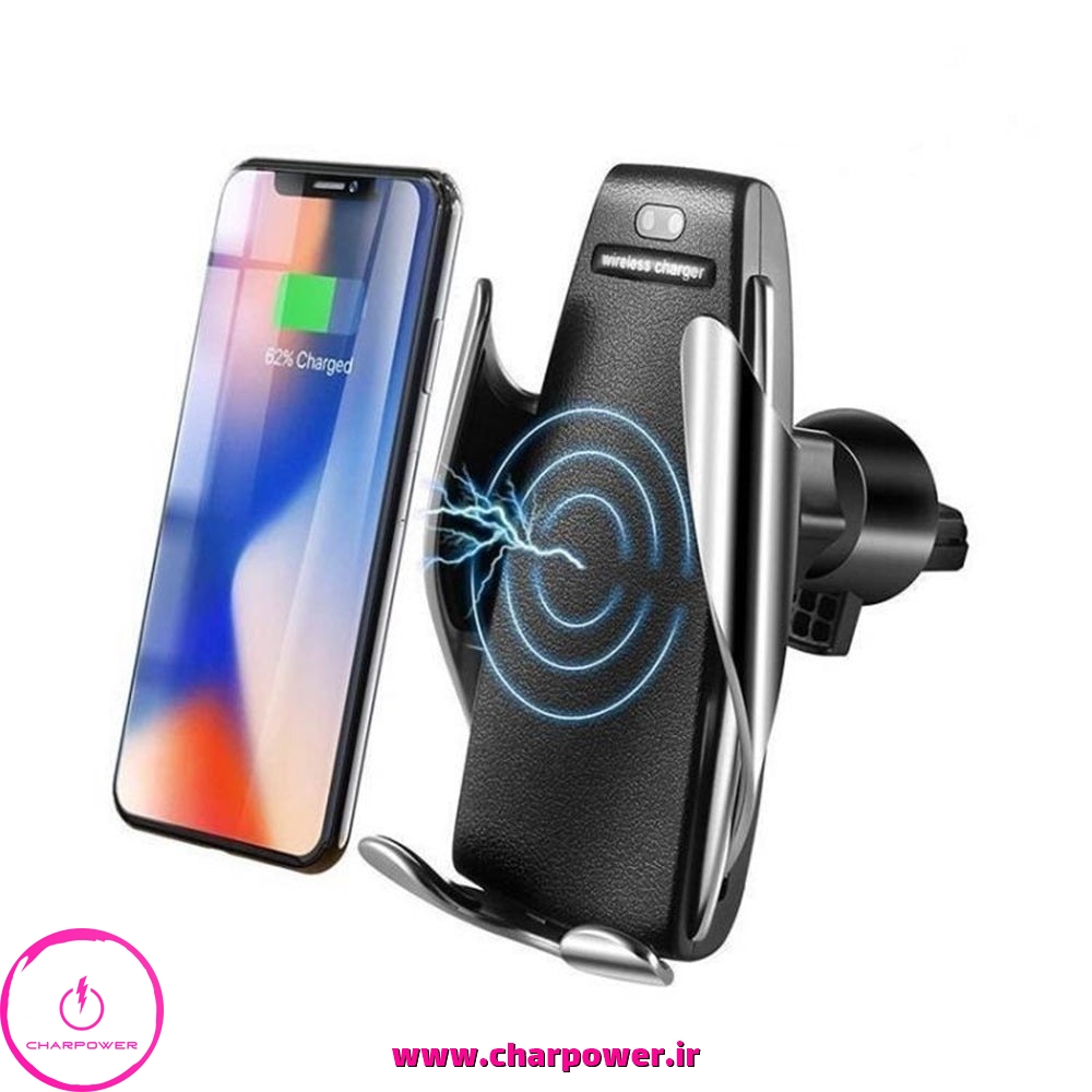 شارژر وایرلس خودرو