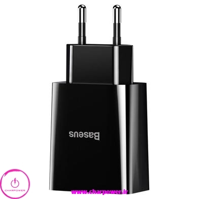 شارژر دیواری باسئوس Baseus مدل CCFS-R01 توان 10.5 وات