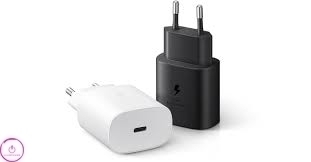 خرید شارژر دیواری سامسونگ Samsung مدل EP-TA800NBEGWW توان 25 وات
