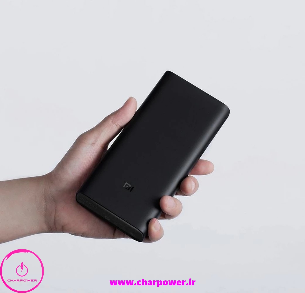 خرید پاوربانک شیائومی PLM07ZM 