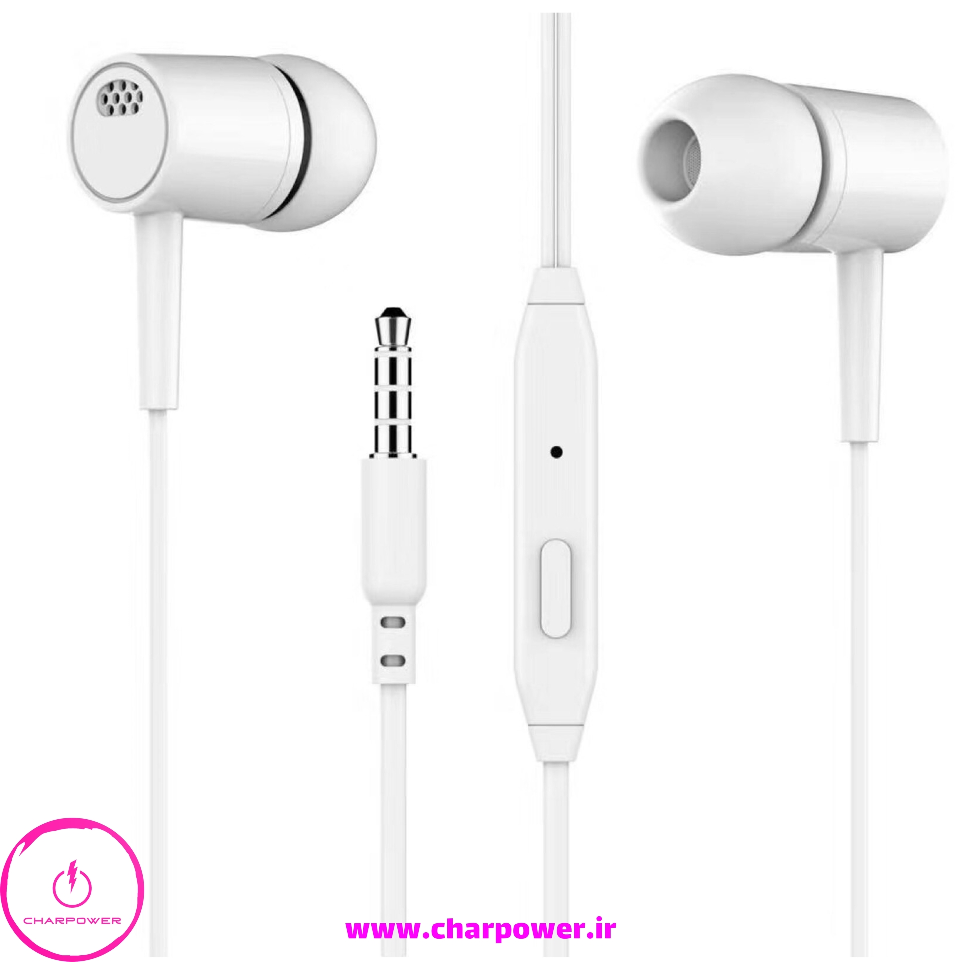  خرید هندزفری سیمی Bass Earphones مدل D21 