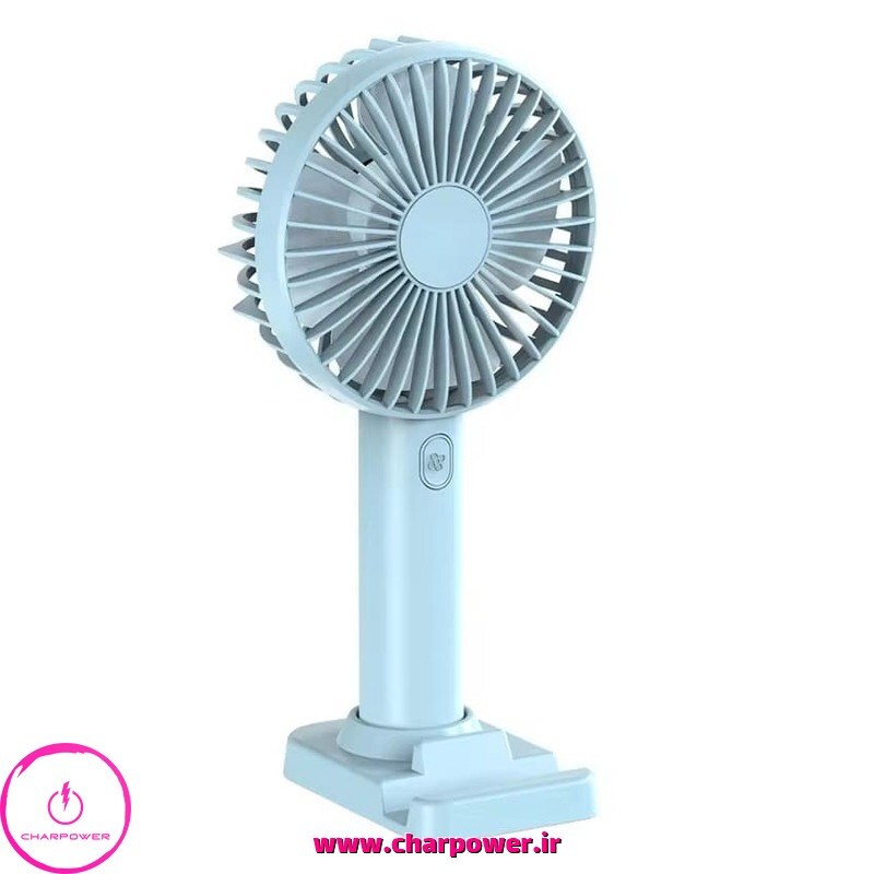  پنکه رومیزی شارژی مدل N10 