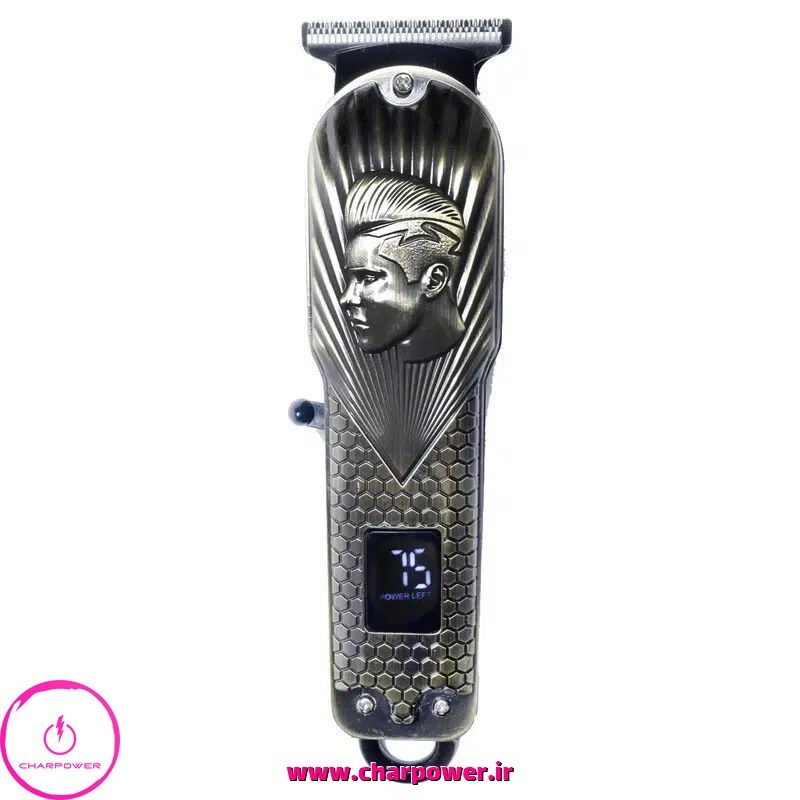  ماشین اصلاح خط زن شارژی Buytiti مدل MR-121 