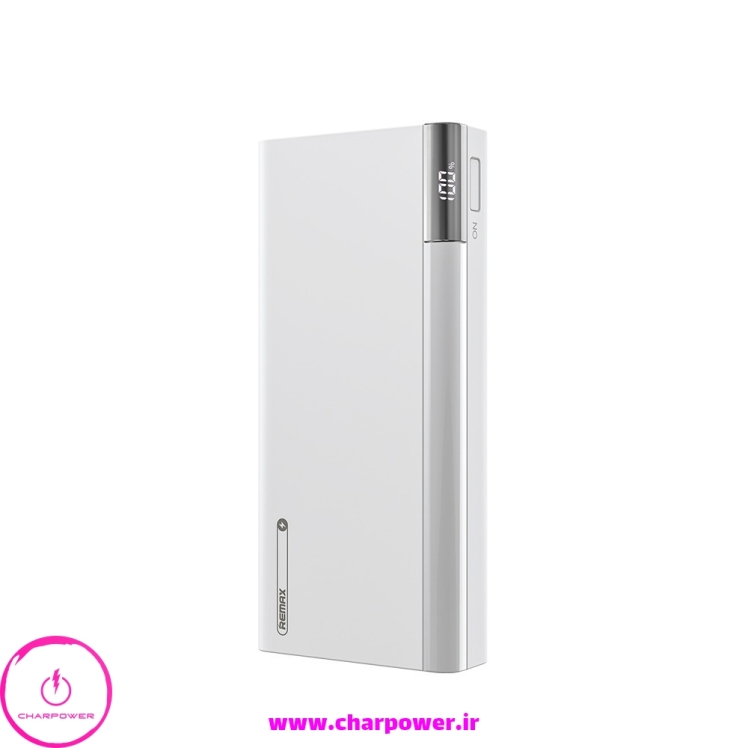 پاوربانک ریمکس Remax مدل RPP-108 ظرفیت 20000 توان 22.5 وات