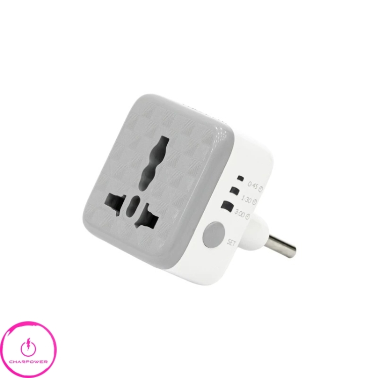 محافظ و مبدل برق هادرون Hadron مدل P103 تایمردار 3 به 2