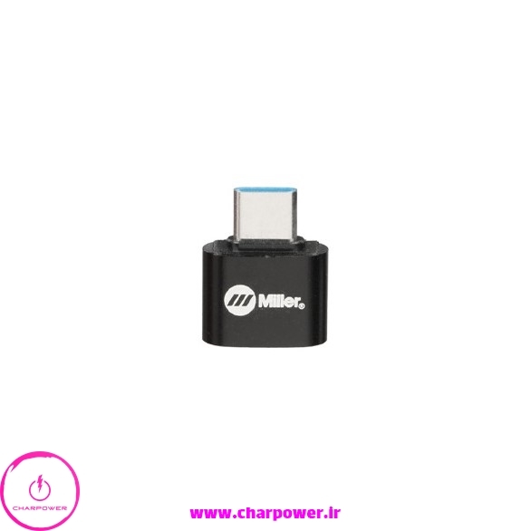  خرید مبدل USB به Type-C مدل MO-203 Miller 