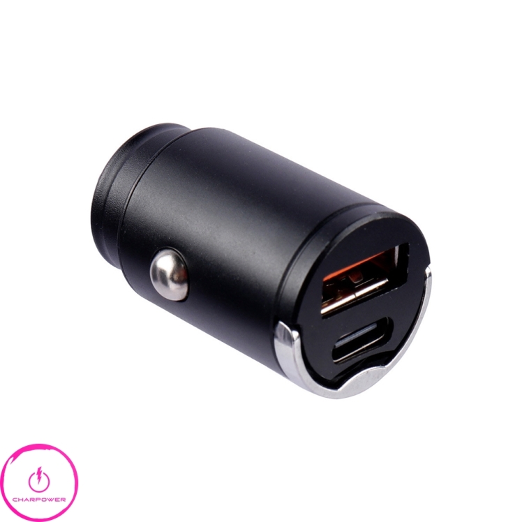 شارژر فندکی فست شارژ مدل JHY-16 توان 100 وات