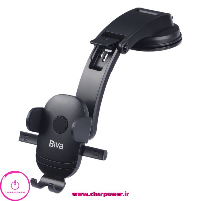  خرید هولدر داشبوردی گیره‌ای بیوا Biva مدل BH-02 
