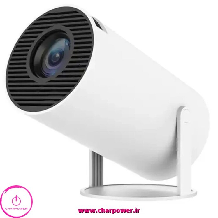 ویدئو پروژکتور اندرویدی مدل HY300A