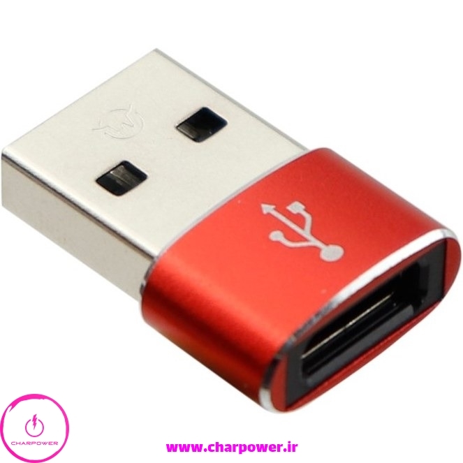  فروش مبدل Type-C به USB مدل GP-90 