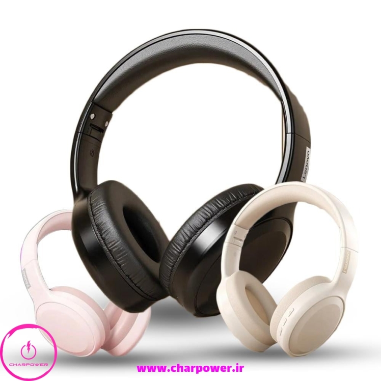 هدفون - هدست بلوتوثی لنوو Lenovo مدل TH30