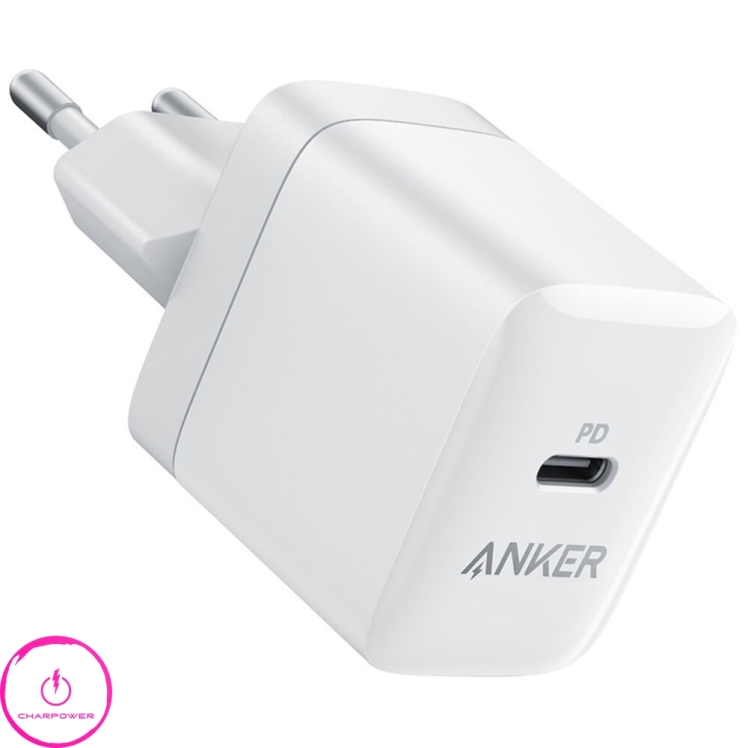 شارژر دیواری 20 وات انکر Anker مدل A2149G21