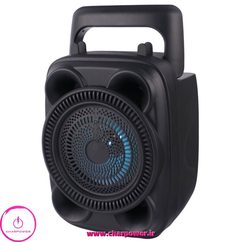  خرید اسپیکر بلوتوثی Sing-e ZQS1498 + میکروفون 