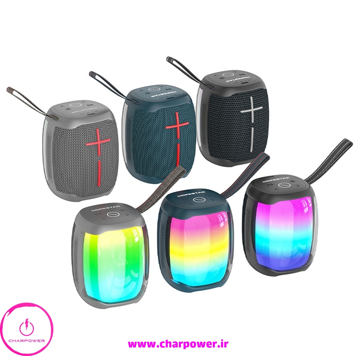  خرید اسپیکر بلوتوثی مدل Hopestar P50 mini 