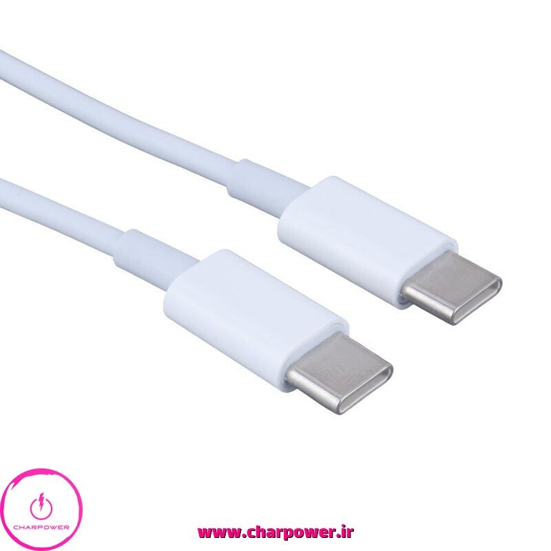 خرید کابل شارژ Type-C به Type-C طول 100 سانتی متر مدل You Shenq Ku K-47