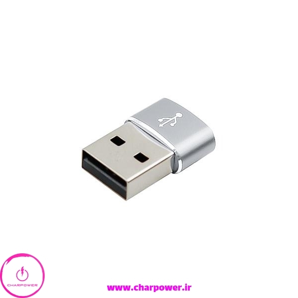  مبدل Type-C به USB مدل GP-90 