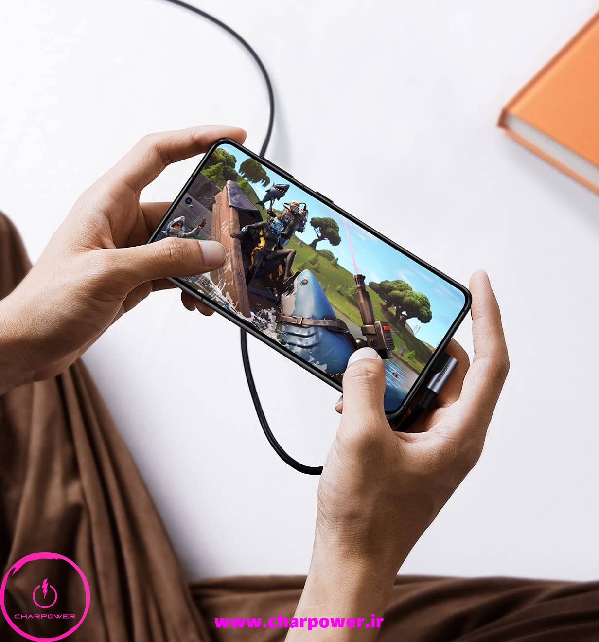 بهترین کابل شارژ گیمینگ