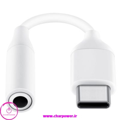  فروش تبدیل USB-C به جک 3.5 میلی متری صدا Samsung (AUX) 