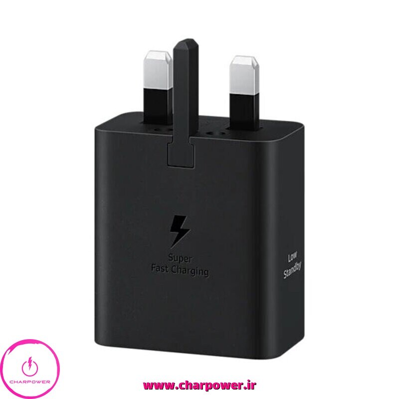  خرید شارژر دیواری سامسونگ Samsung مدل EP-T4511 توان 45 وات 100 درصد اورجینال 