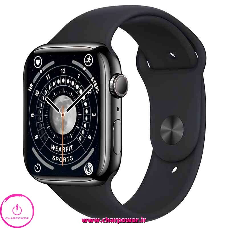  ساعت هوشمند ویسمی Wisme مدل X10 WS-X11 + هفت بند اضافه 