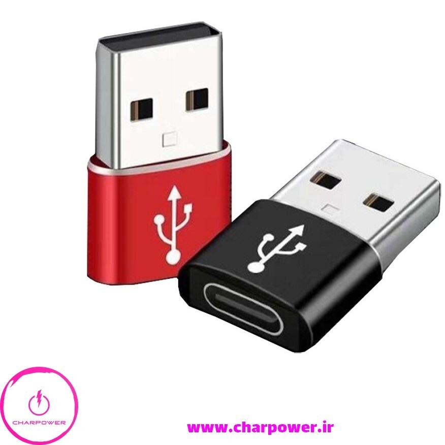  قیمت مبدل Type-C به USB مدل GP-90 