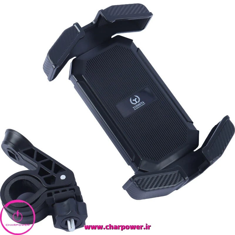  قیمت هولدر دوچرخه و موتورسیکلت یوشیتا Yoshita مدل YH-014 