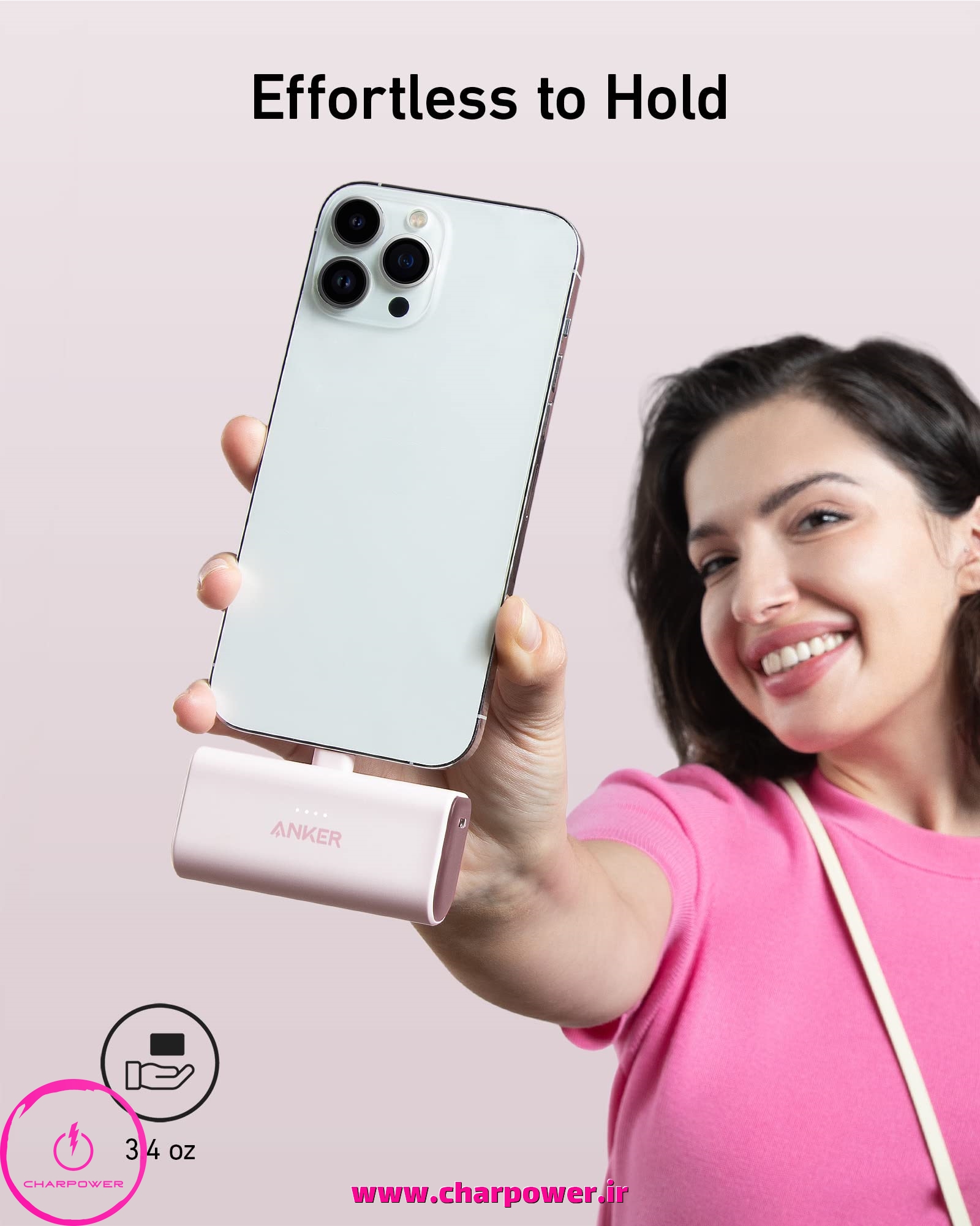 درباره پاوربانک انکر