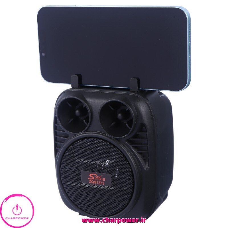  خرید اسپیکر بلوتوثی Sing-e ZQS1373 