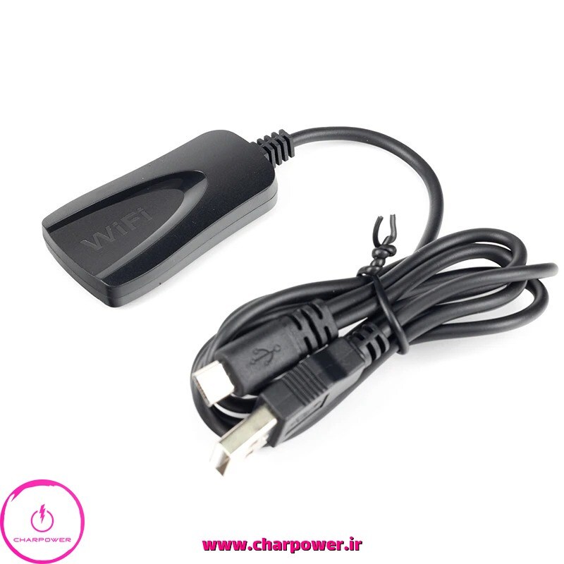  فروش دانگل وای فای HDMI هیسکا Hiska مدل HR-30 