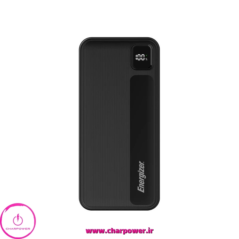  پاوربانک انرجایزر Energizer مدل UE20035PQ ظرفیت 20000 توان 22.5 وات 