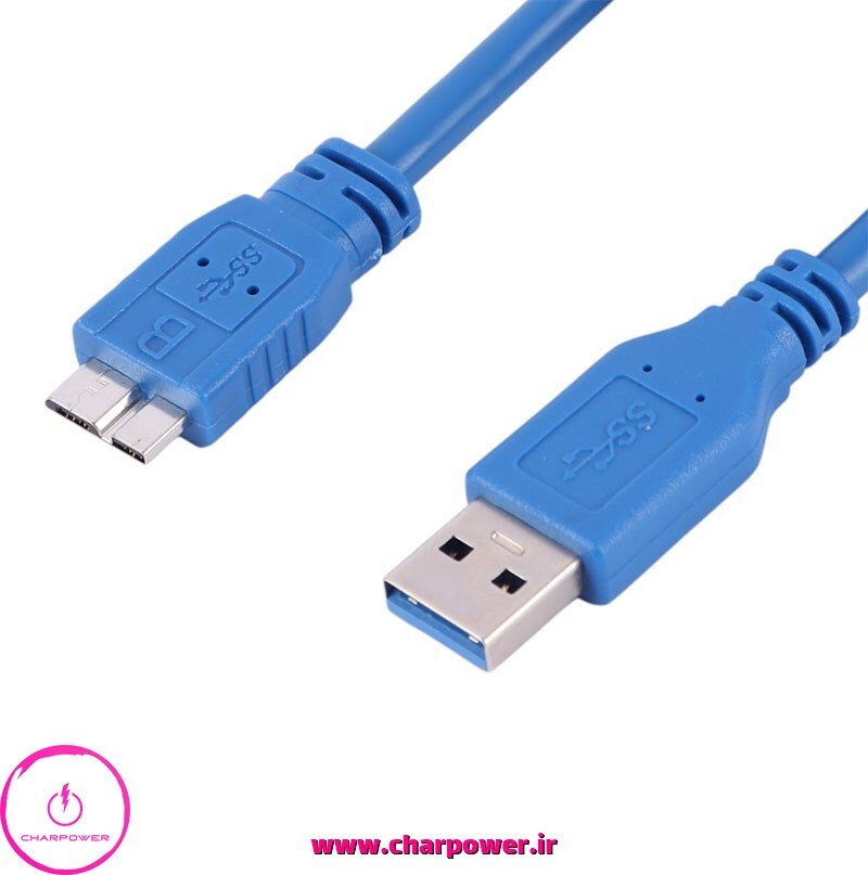  خرید کابل هارد USB3.0 ایکس پی XP طول 30 سانتی متر 