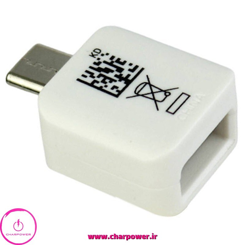  قیمت مبدل USB OTG به Type-C مدل Samsung S10 