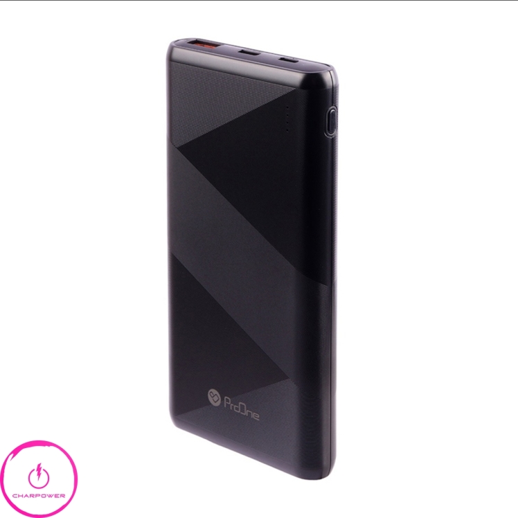 پاوربانک پرووان ProOne مدل PPB5107PD ظرفیت 10000 توان 22.5 وات